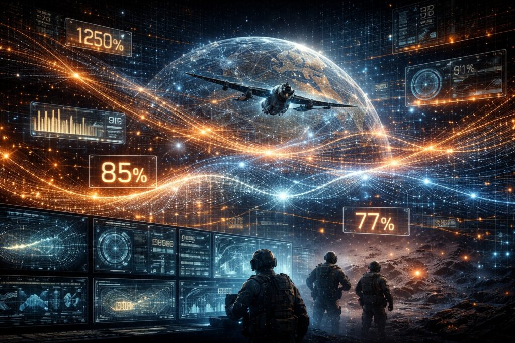 Most Countries Are Still in Meetings and AI War Has Already Started.