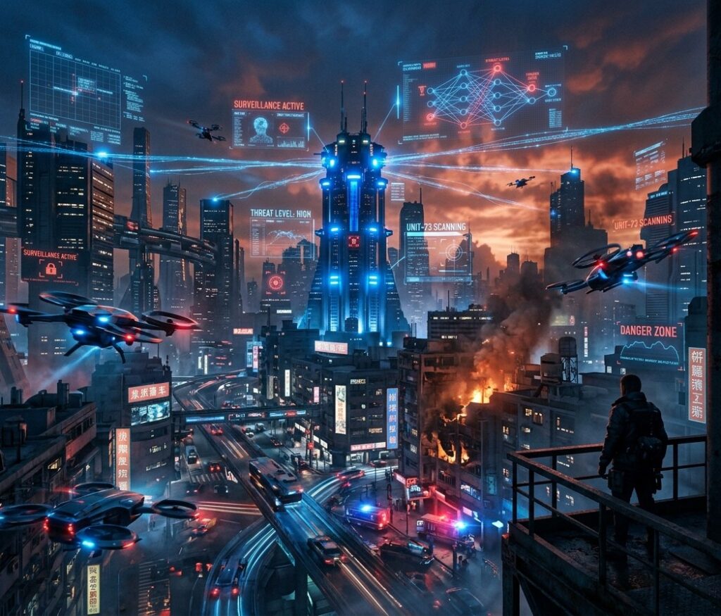 How AI Will Command the Next Generation of Defense